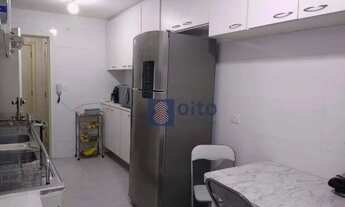 Imagem 5: Apartamento com 4 dormitórios à venda, 140 m² - Higienópolis - São Paulo/SP