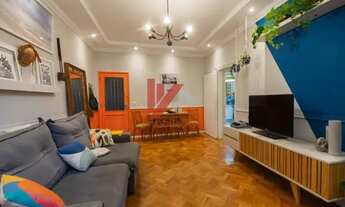 Imagem 5: Apartamento para venda com 115 metros quadrados com 3 quartos em Tijuca - Rio de Janeiro