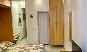 Imagem 5: Kitnet/conjugado para aluguel possui 30 metros quadrados com 1 quarto