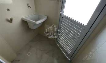 Imagem 7: Apartamento 2 dormitorios com 1 suite e 1 vaga. Predio com lazer - aceita financto bancari