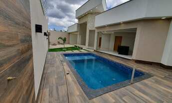 Imagem 6: Casa 3 quartos Setor Três Marias