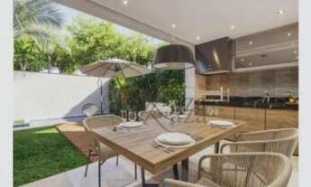 Imagem 5: Casa Construção - Em Condomínio - Urbanova I - Condomínio Bosque Urbanova - 110m²