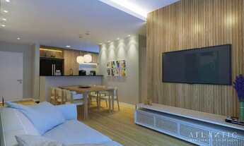 Imagem 3: Apartamento com 3 Quartos à venda, 75 m² por R$ 645.000 - Itapuã - Vila Velha/ES