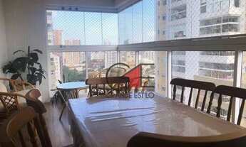 Imagem 6: Apartamento com 2 dormitórios, 111 m² - venda por R$ 1.010.000,00 ou aluguel por R$ 4.600