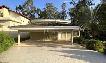 Imagem 2: Casa - Loteamento Alphaville Campinas - Campinas