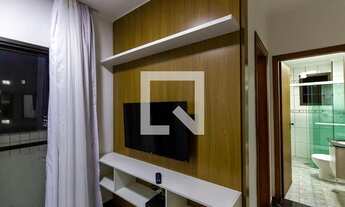 Imagem 3: Apartamento para Aluguel - Guilhermina, 1 Quarto, 48 m2