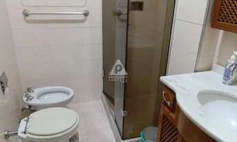 Imagem 15: Apartamento com vista livre, 3 quartos e vaga no Catete