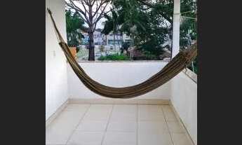 Imagem 2: Apartamento cobertura 1 quarto com mobiliá