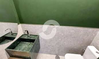 Imagem 3: Apartamento para venda possui 110 metros quadrados com 3 quartos em Icaraí - Niterói - RJ