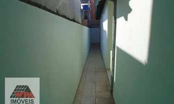 Imagem 6: Casa com 2 dormitórios para alugar, 95 m² por R$ 1.035,00/mês - Parque Planalto - Santa Bá