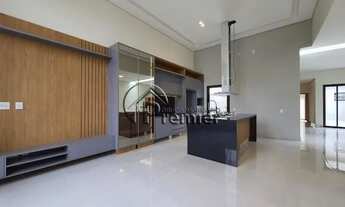 Imagem 3: INDAIATUBA - Casa de Condomínio - LOTEAMENTO PARK GRAN RESERVE