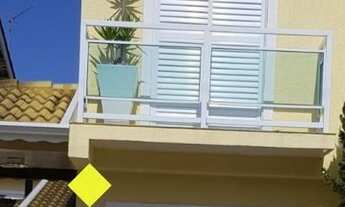 Imagem 1: Casa de condomínio sobrado para venda possui 77 metros quadrados com 2 quartos