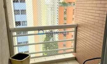 Imagem 4: Apartamento - 2 dormitórios com 1 suíte - varanda - Espaço de lazer - Pamplona - Jardim P