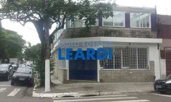 Imagem: CASA ASSOBRADADA - CAMPO BELO - SP