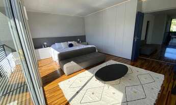 Imagem 4: Casa a Venda no Genesis 2 - Mobiliada e Decorada - 4 suítes, Escritório, Piscina - Alphavi