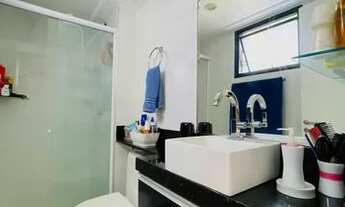 Imagem 5: Apartamento Projetado no Calhau com 3 Quartos- Nascente