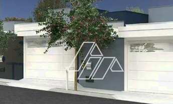 Imagem 2: Casa com 2 dormitórios à venda por R$ 230.000,00 - Jardim Monte Castelo - Marília/SP