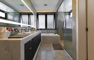 Imagem 4: Casa á venda no Condomínio Residencial Entreverdes - Campinas/SP