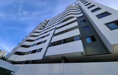 Imagem 2: Apartamento 3 quartos nascente na Ponta Verde REF: 17