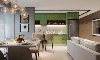 Imagem 3: Apartamentos à venda - INSPIRA RESIDENCIAL