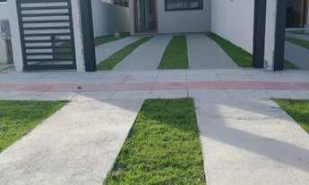 Imagem 4: Sobrado novo para venda com 88 metros com 2 quartos na Rua do futuro posto de Saúde do Cap