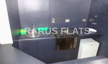 Imagem 3: Flat para locação no Brooklin - Edifício Park Way - Cód. NVP02903