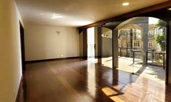 Imagem 3: Casa para aluguel com 563 metros quadrados com 4 quartos em Jardim Guanabara - Rio de Jane