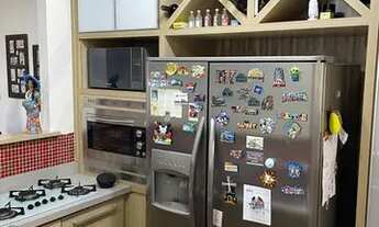 Imagem 4: Apartamento para venda com 49 m2com 2 quartos bairro Jardim Myrian Moreira Campinas-SP