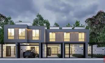 Imagem 2: Geminado para Venda em Joinville, Comasa, 2 dormitórios, 2 suítes, 1 banheiro, 2 vagas