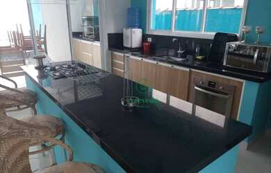 Imagem 2: Sobrado com 5 dormitórios, 300 m² - venda por R$ 1.800.000,00 ou aluguel por R$ 2.500,00/m