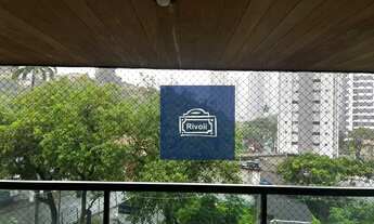 Imagem 4: Apartamento com 3 dormitórios, 125 m² - venda por R$ 1.280.000,00 ou aluguel por R$ 5.502