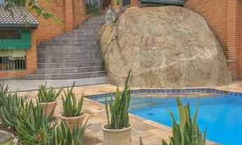 Imagem 4: CASA EM CONDOMÍNIO - ALPHAVILLE - SP