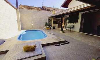 Imagem 3: UMA COISA E CERTA...VISITOU COMPROU , LINDA CASA COM PISCINA !!