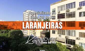 Imagem: Apartamento Reformado de 2 Quartos com Vaga
