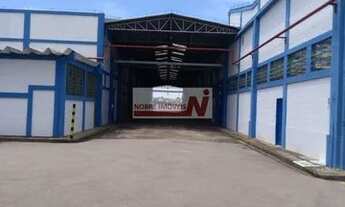 Imagem 2: Galpão / Depósito / Armazém em Distrito Industrial - Jundiaí