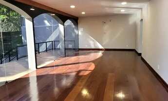 Imagem 4: Casa para aluguel com 563 metros quadrados com 4 quartos em Jardim Guanabara - Rio de Jane