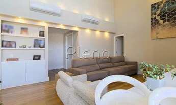 Imagem 6: Apartamento à venda em Condomínio: Residencial Arthouse Double Sky - Taquaral - Campinas