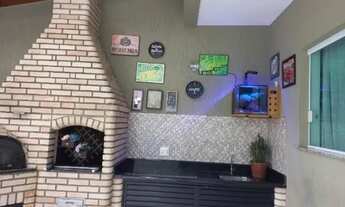 Imagem 3: Imóvel Mobiliado Bairro Santa Helena - 3 Quartos, 3 Banheiros