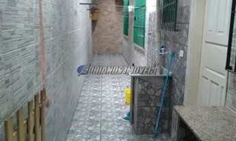 Imagem 4: Casa para aluguel tem 75 metros quadrados com 2 quartos em Aviação - Praia Grande - SP