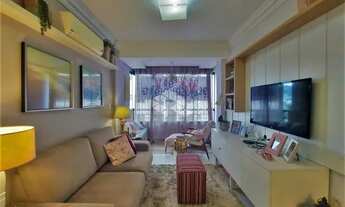 Imagem 3: Apartamento mobiliado à venda com 2 quartos, sendo 1 suíte, 1vaga no Itacorubi - Florianó