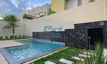 Imagem 3: Casa Sobrado 3 suítes, 290 m², Condomínio Belvedere 1, Cuiabá-MT