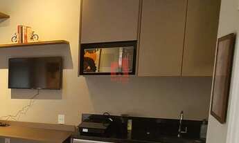 Imagem 7: Excelente studio, com 30m², 1 Dormitório, 1 banheiro, 1 vaga