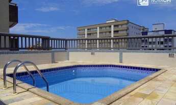 Imagem: Cobertura com 4 quartos Guilhermina em Praia