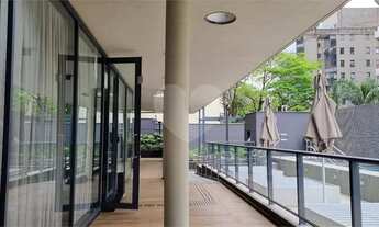 Imagem 6: Itaim Bibi- predio novo, 2 suites, 2 vagas mobiliado