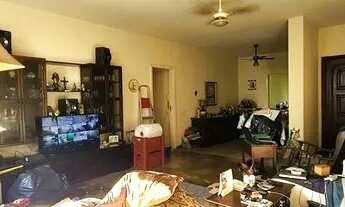 Imagem 4: Apartamento para venda com 140 metros quadrados com 3 quartos em Rio Comprido - Rio de Jan