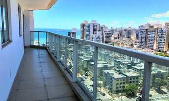 Imagem 2: Ed Porto D Itapuã-3 Qts-Vista P/ Mar-Andar Alto-varandão-Lazer Completo