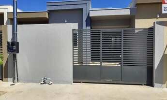 Imagem 1: Casa de laje - Jd universitário