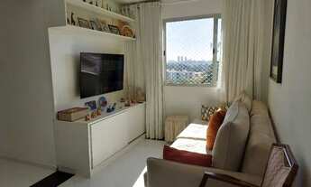 Imagem 7: Apartamento para venda tem 55 metros quadrados com 2 quartos em Jardim Cláudia - São Paulo