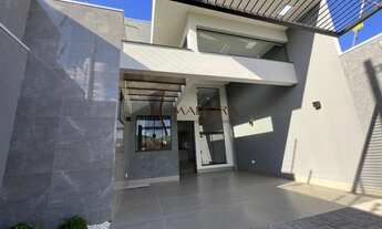 Imagem 2: Casa à venda, 3 quartos, 1 suíte, 2 vagas, Residencial Moreschi - Maringá/PR