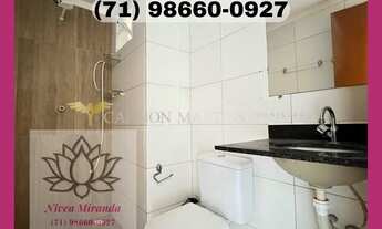 Imagem 2: Apartamento para venda tem 56 metros quadrados com 2 quartos em Stella Maris - Salvador